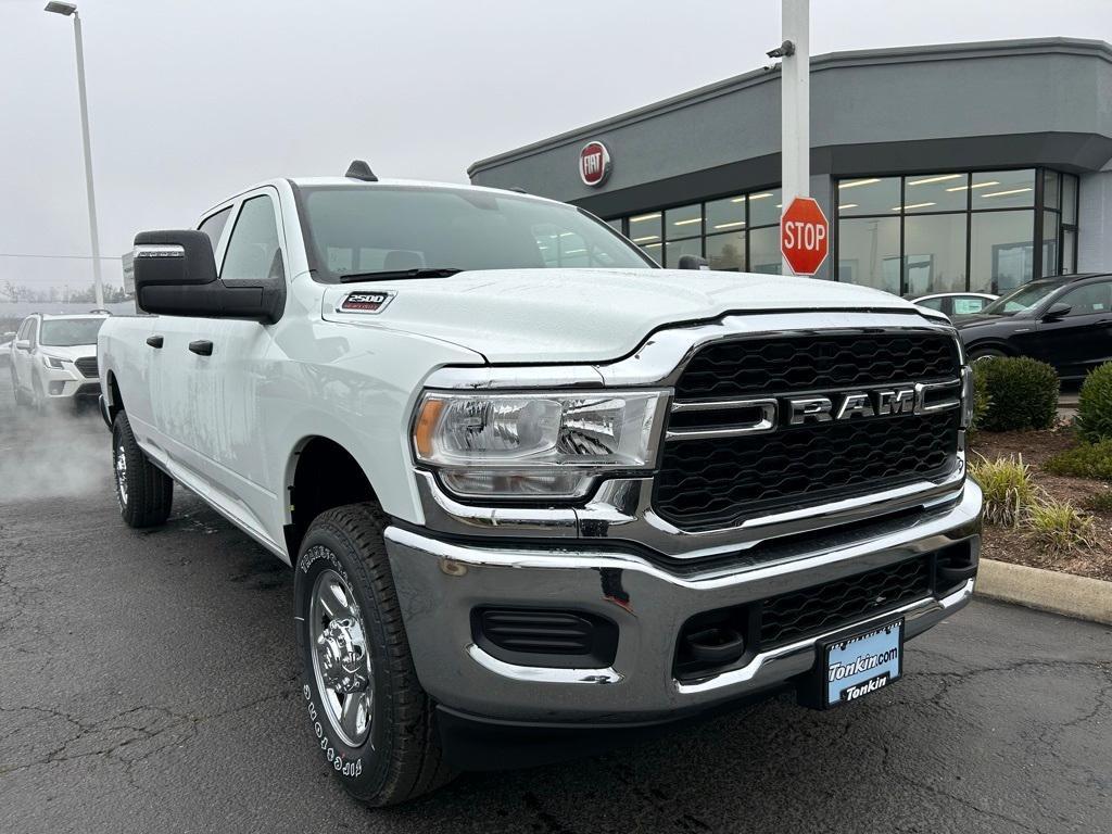 new 2024 Ram 2500 car, priced at $46,893