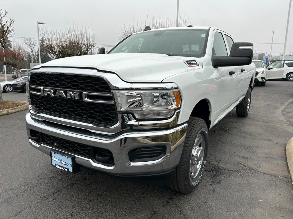 new 2024 Ram 2500 car, priced at $46,893