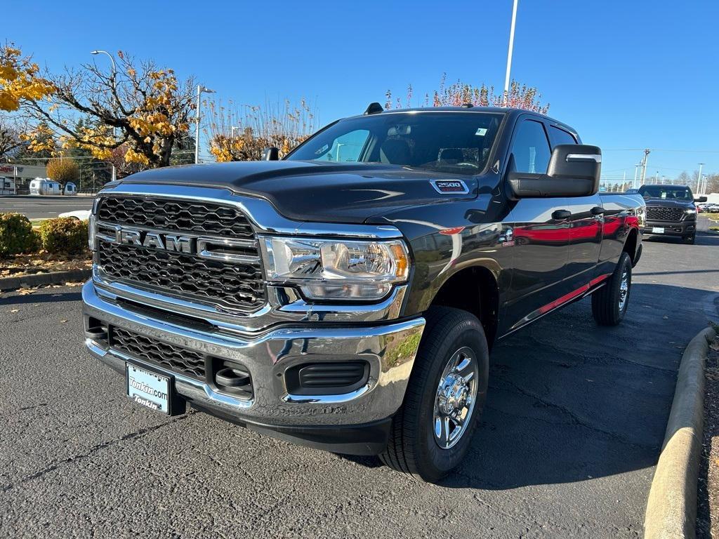 new 2024 Ram 2500 car, priced at $58,992