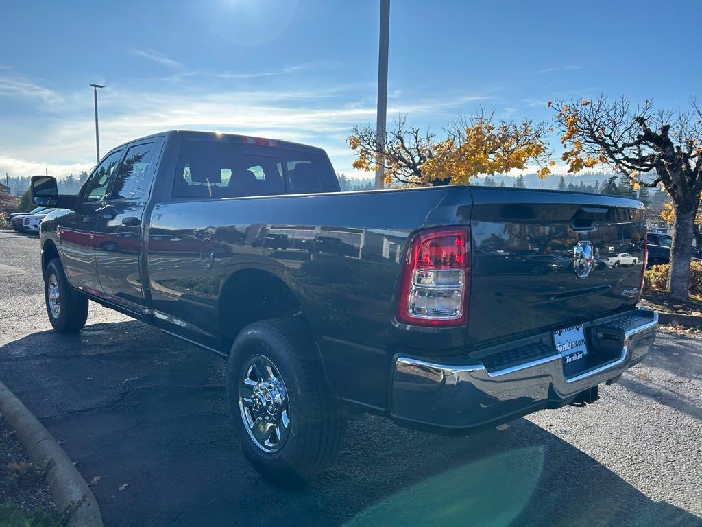 new 2024 Ram 2500 car, priced at $58,992