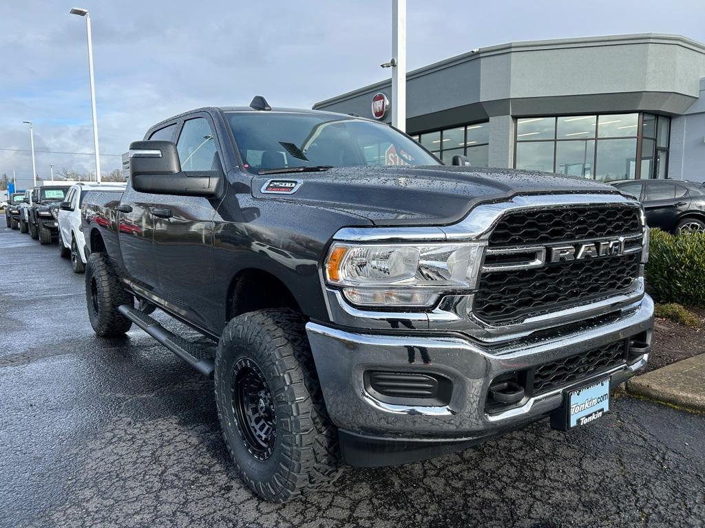 new 2024 Ram 2500 car, priced at $53,530