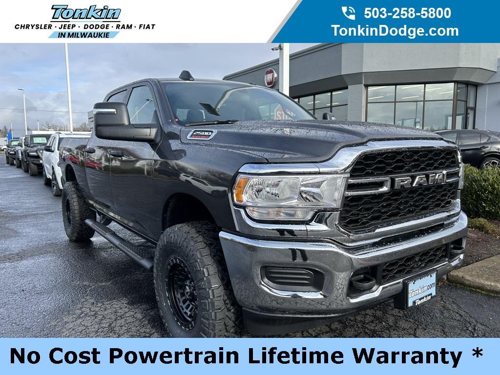 new 2024 Ram 2500 car, priced at $53,530