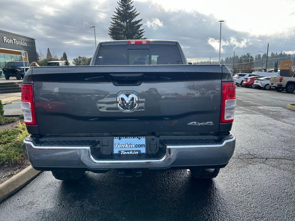 new 2024 Ram 2500 car, priced at $53,530