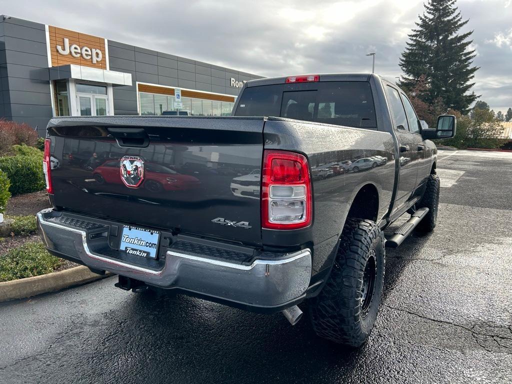 new 2024 Ram 2500 car, priced at $53,530