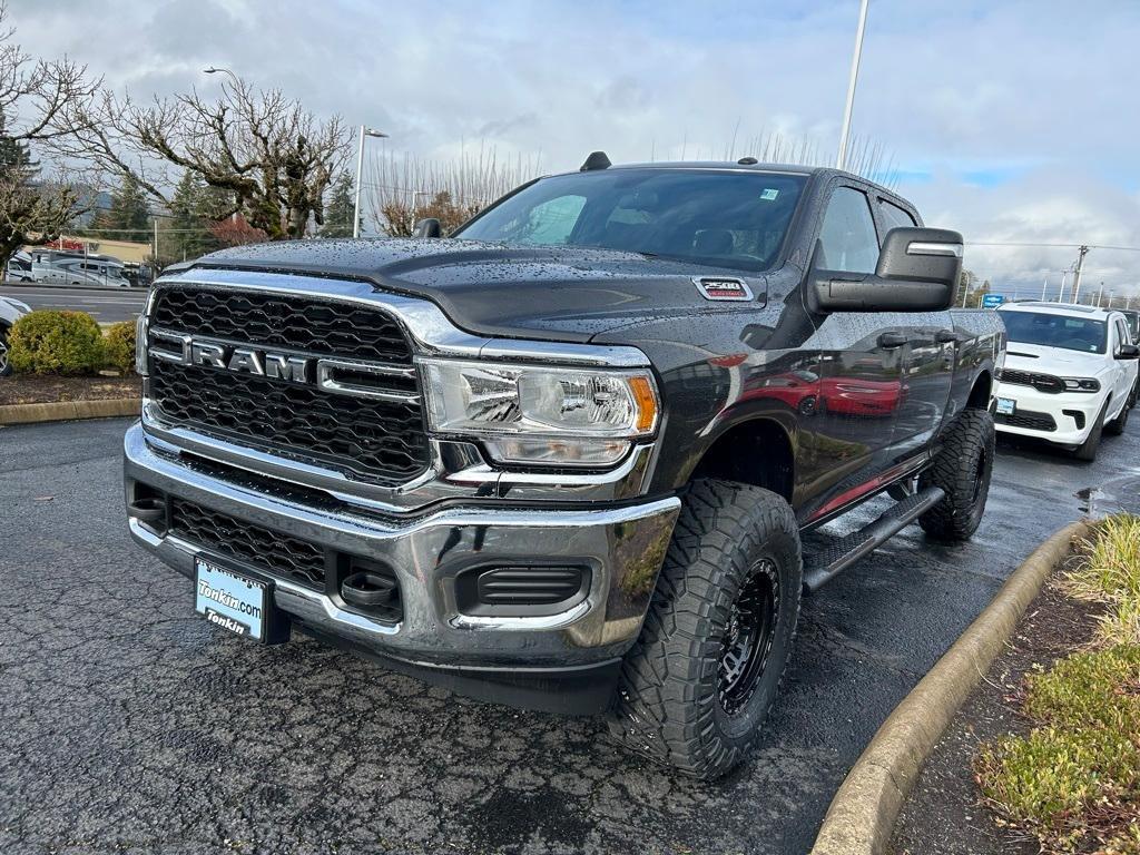 new 2024 Ram 2500 car, priced at $53,530