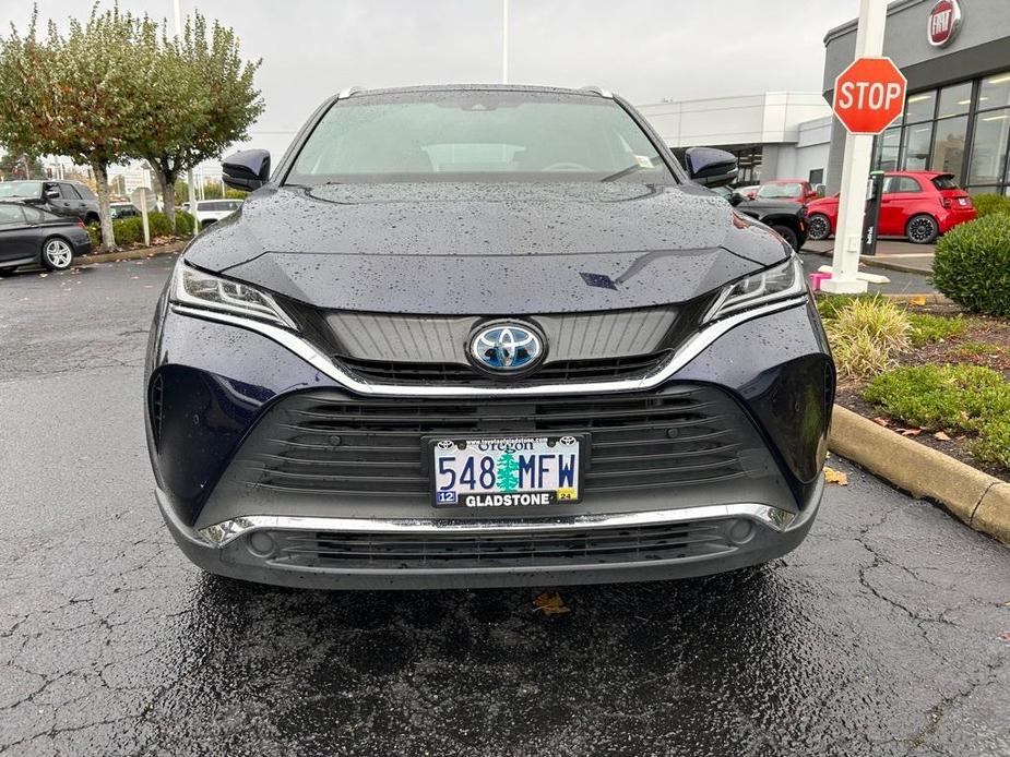 used 2021 Toyota Venza car, priced at $30,998