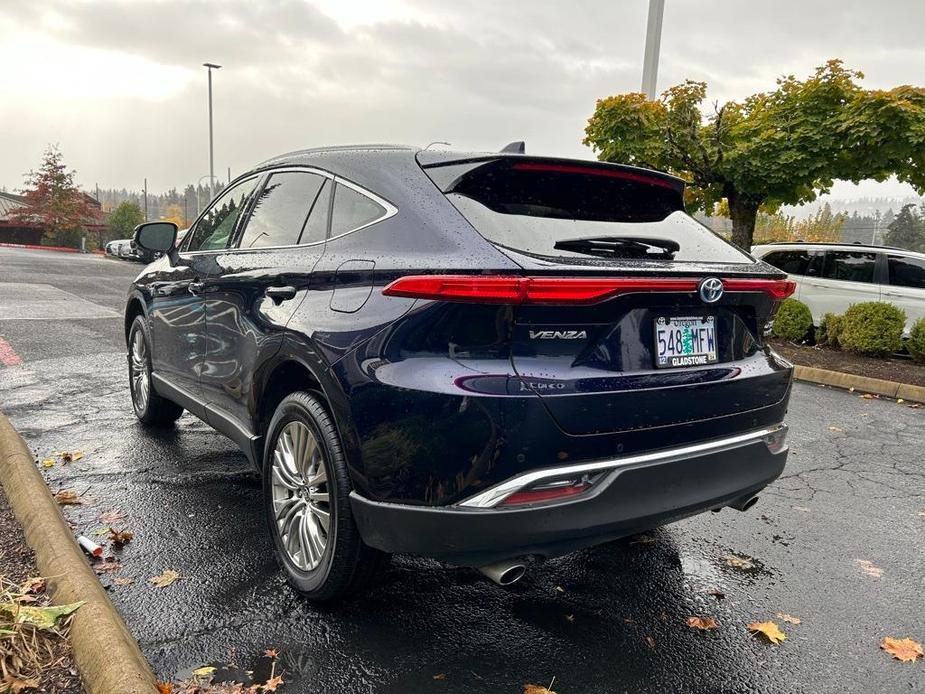 used 2021 Toyota Venza car, priced at $30,998