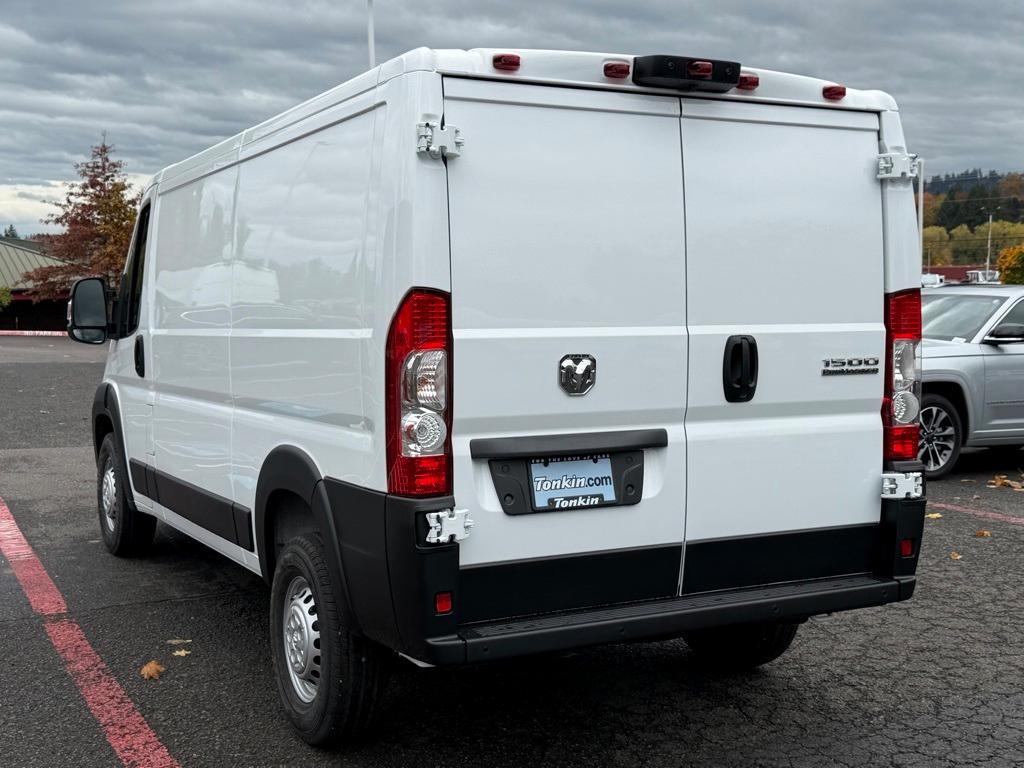 new 2026 Ram ProMaster 1500 car, priced at $42,414