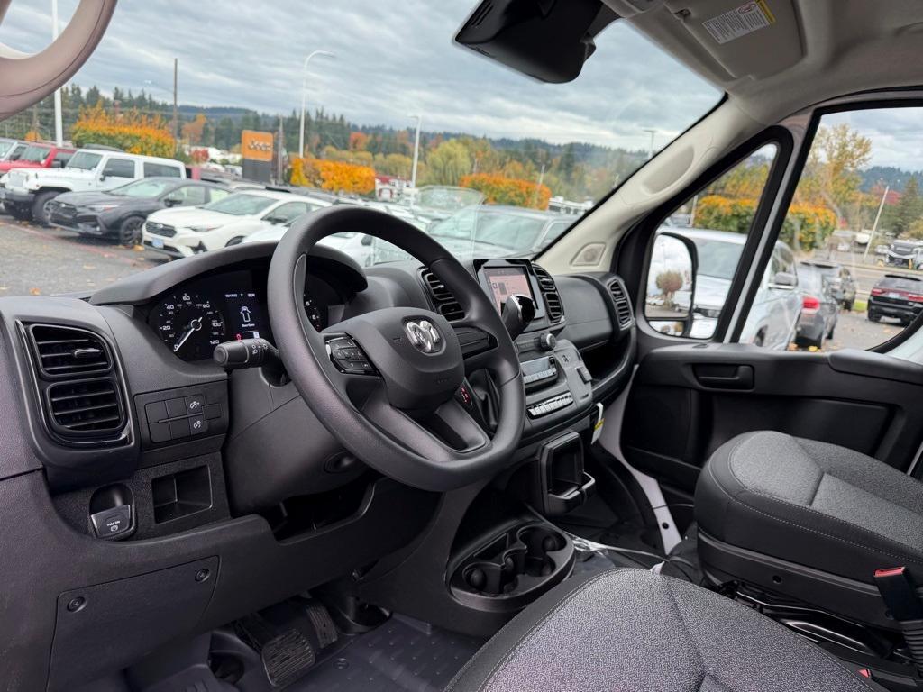 new 2026 Ram ProMaster 1500 car, priced at $42,414