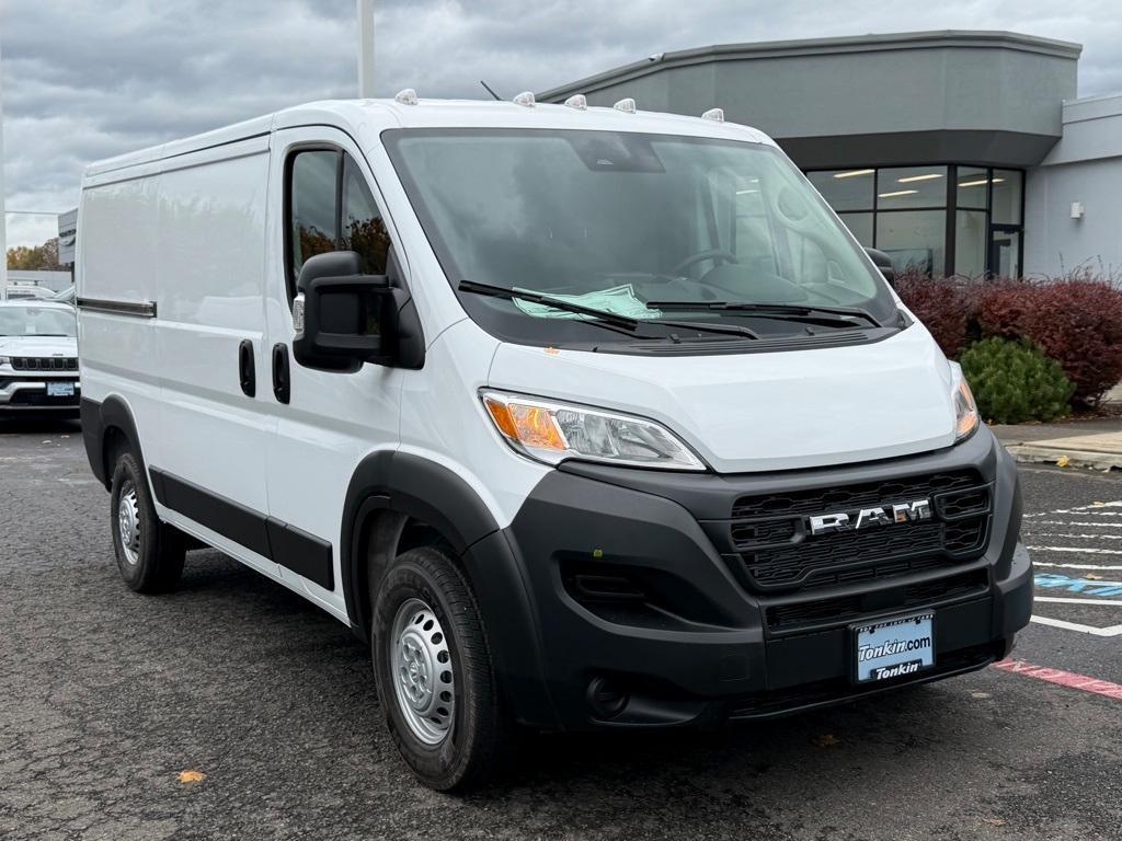 new 2026 Ram ProMaster 1500 car, priced at $42,414