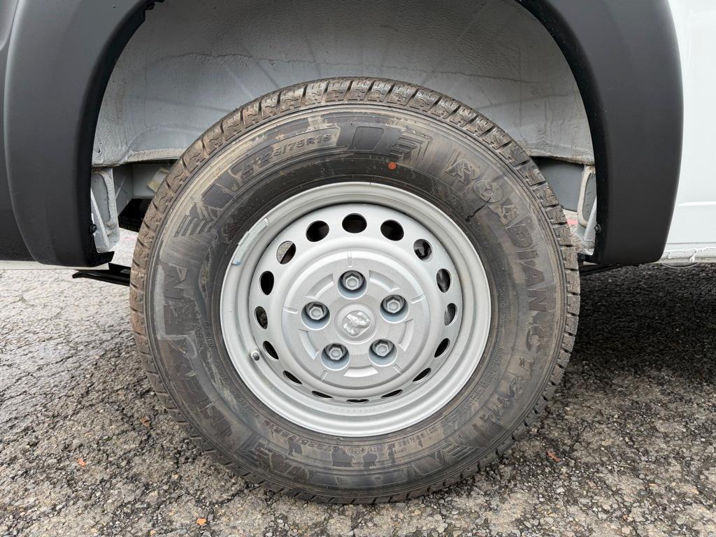 new 2026 Ram ProMaster 1500 car, priced at $42,414