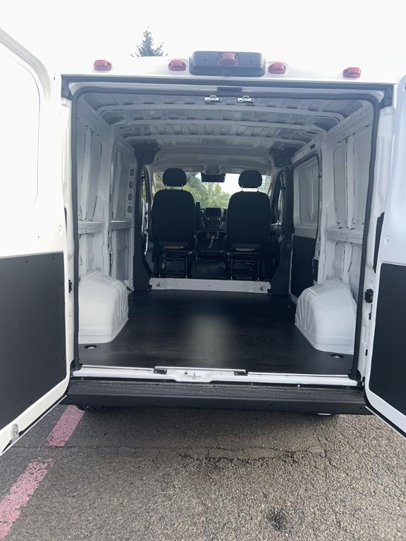 new 2026 Ram ProMaster 1500 car, priced at $47,400