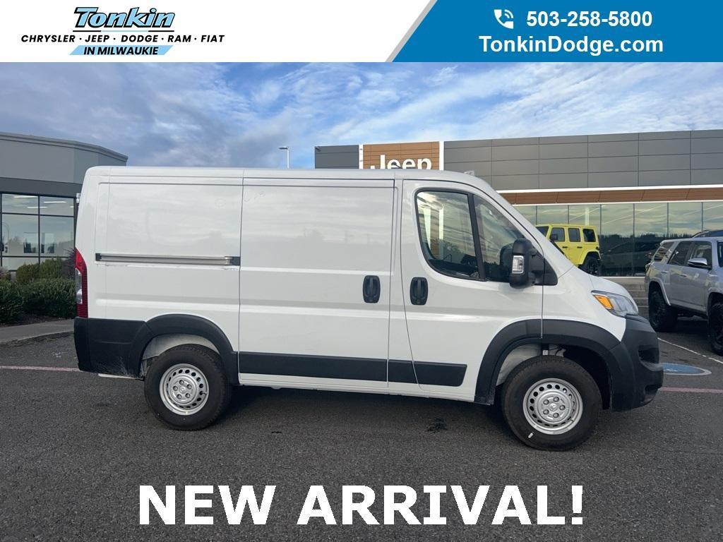 new 2026 Ram ProMaster 1500 car, priced at $47,400