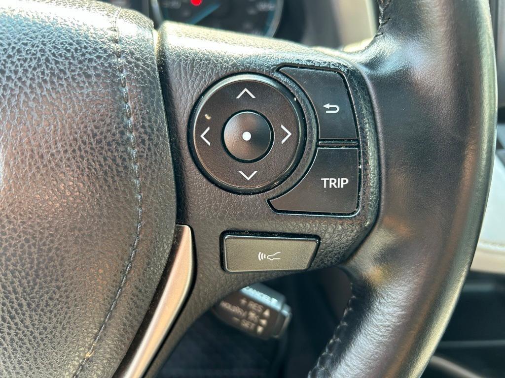 used 2018 Toyota RAV4 Hybrid car, priced at $25,880