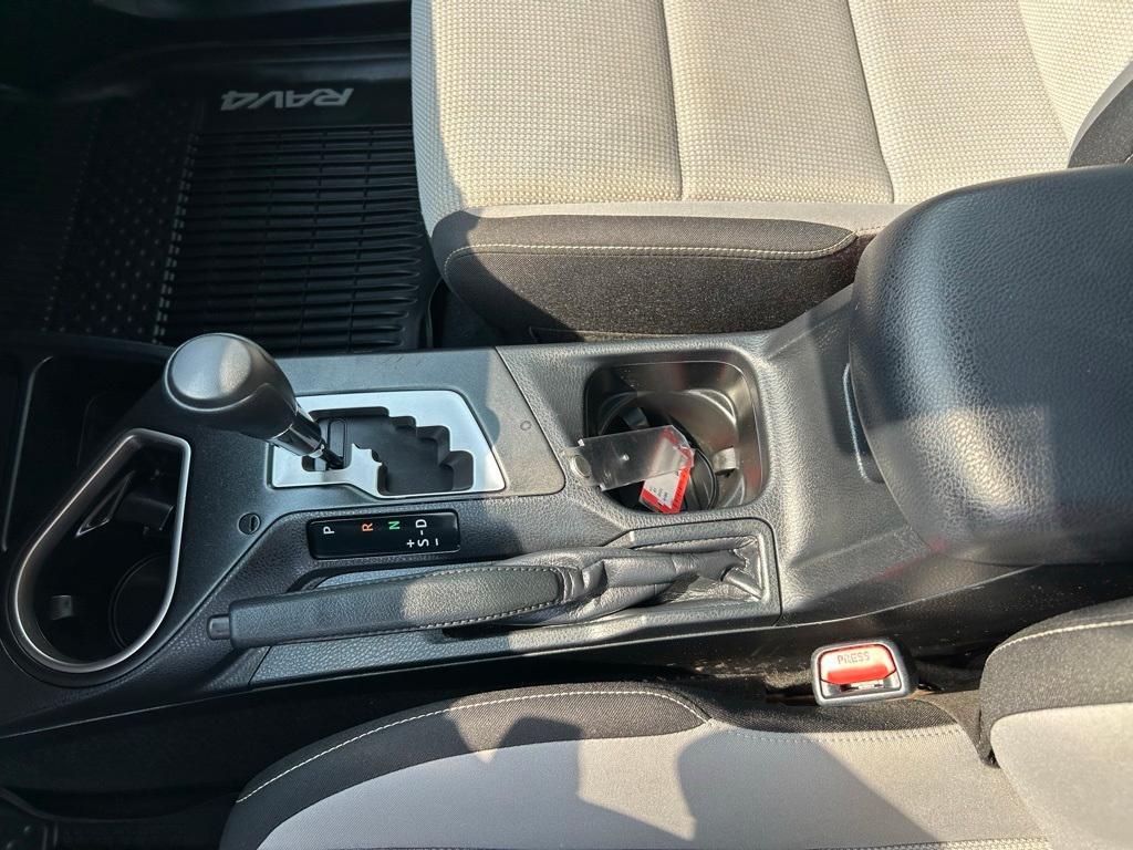used 2018 Toyota RAV4 Hybrid car, priced at $25,880