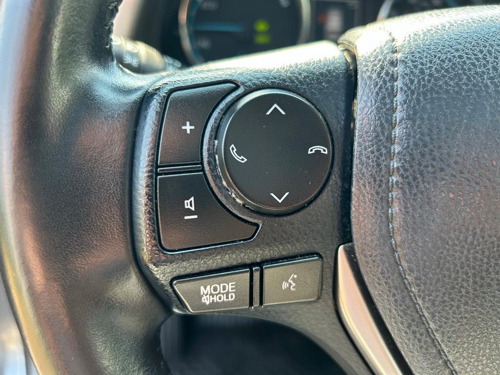 used 2018 Toyota RAV4 Hybrid car, priced at $25,880