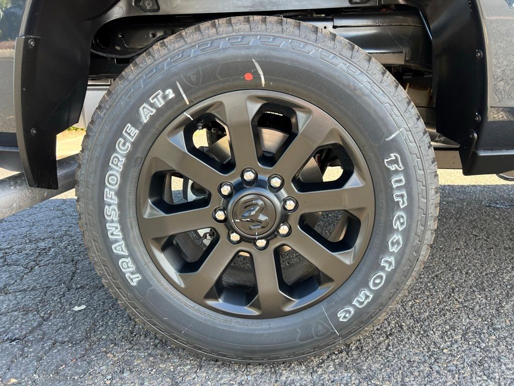 new 2026 Ram 2500 car, priced at $78,992