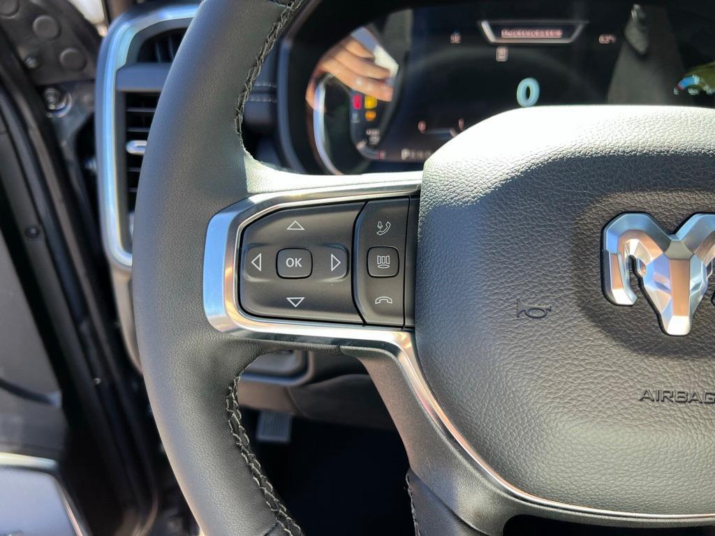 new 2026 Ram 2500 car, priced at $78,992