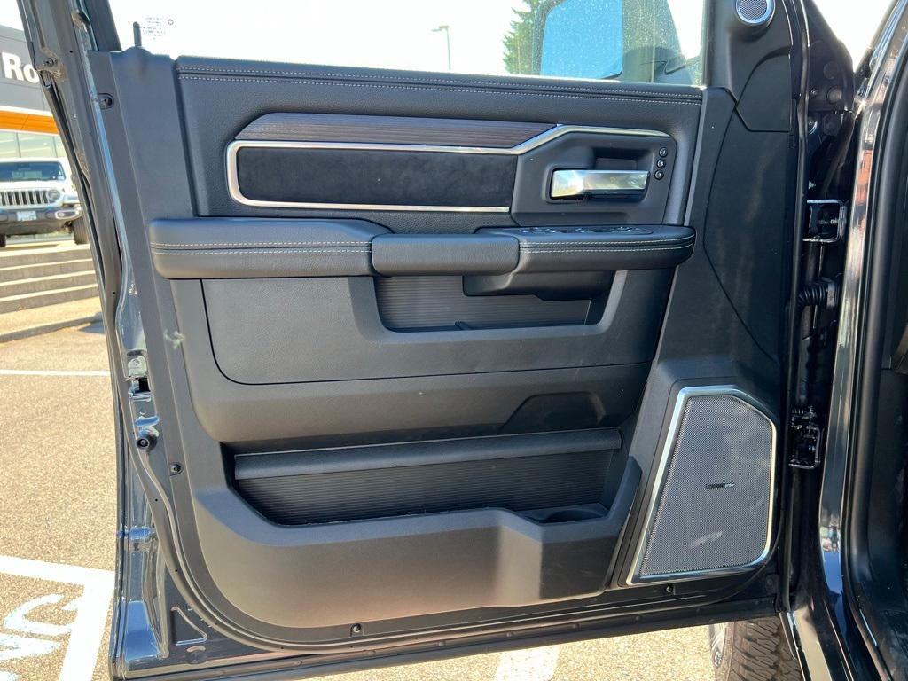 new 2026 Ram 2500 car, priced at $78,992