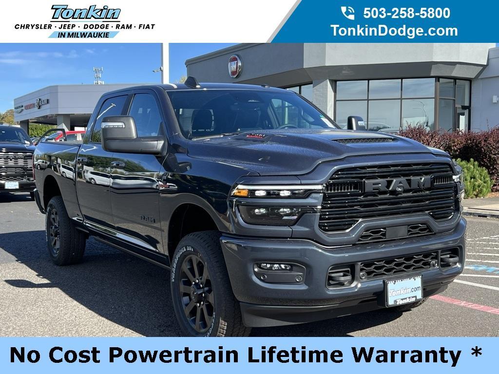 new 2026 Ram 2500 car, priced at $77,992