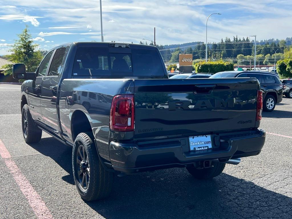 new 2026 Ram 2500 car, priced at $78,992