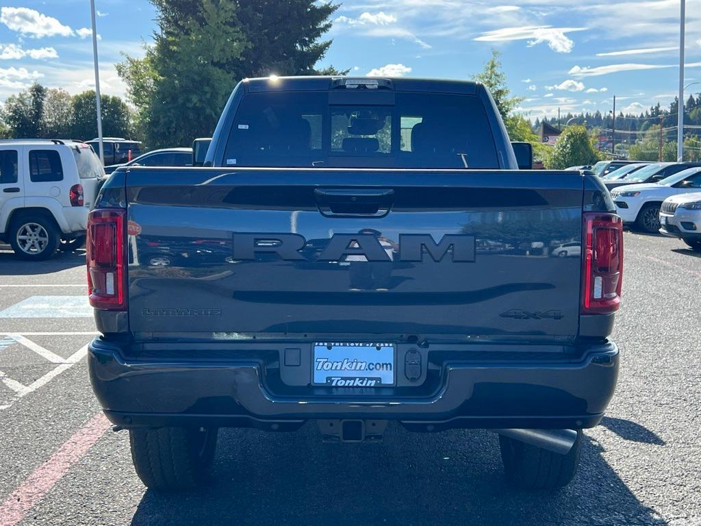 new 2026 Ram 2500 car, priced at $78,992