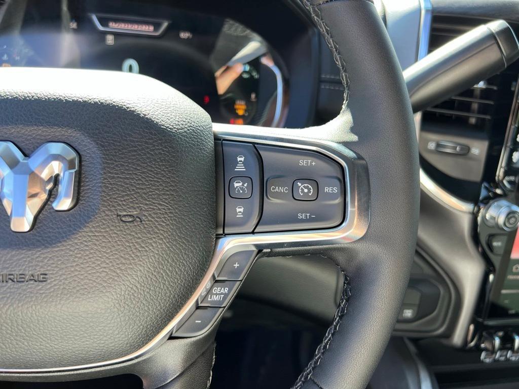 new 2026 Ram 2500 car, priced at $78,992