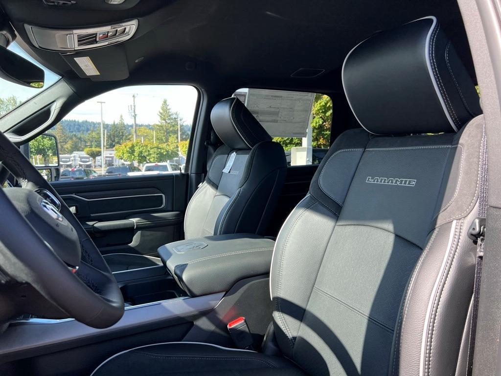 new 2026 Ram 2500 car, priced at $78,992