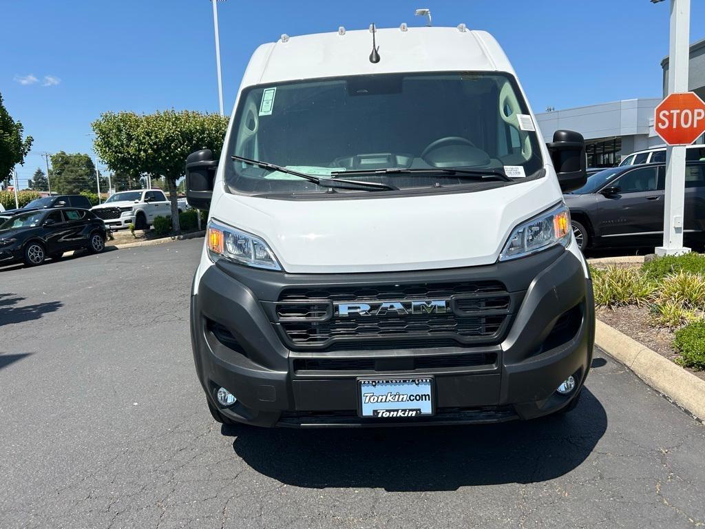 new 2025 Ram ProMaster 2500 car, priced at $50,457