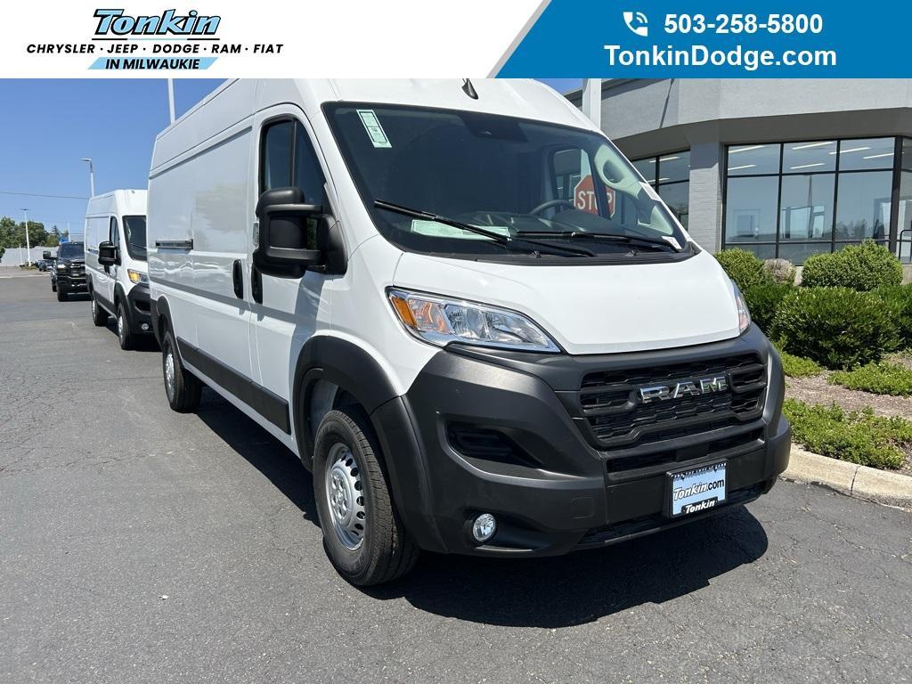 new 2025 Ram ProMaster 2500 car, priced at $50,457