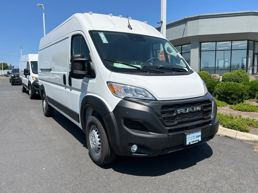new 2025 Ram ProMaster 2500 car, priced at $50,457