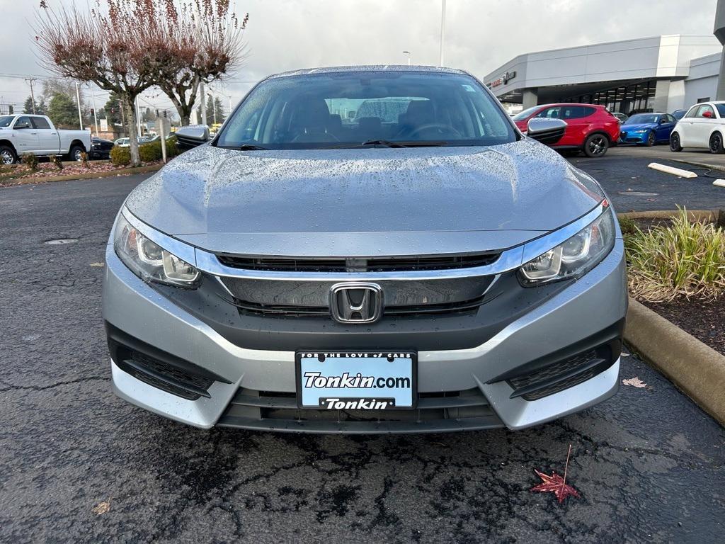 used 2016 Honda Civic car, priced at $16,738