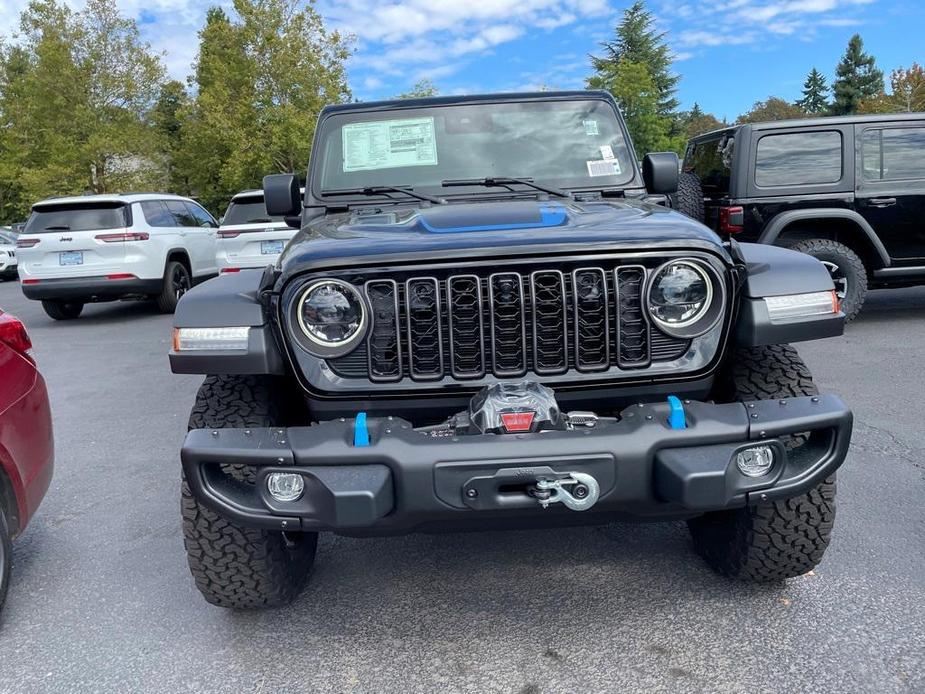 new 2024 Jeep Wrangler 4xe car, priced at $60,864