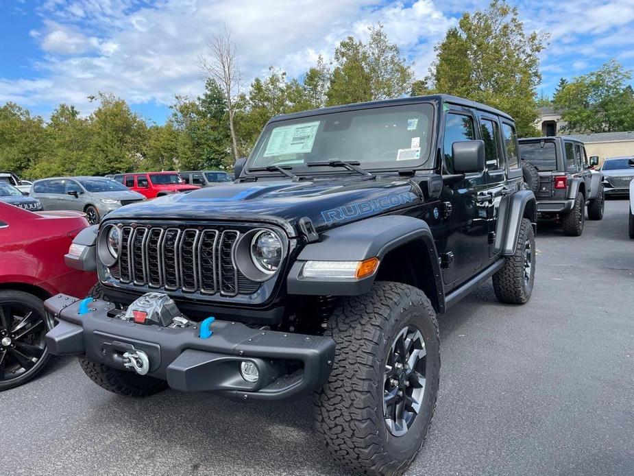 new 2024 Jeep Wrangler 4xe car, priced at $60,864