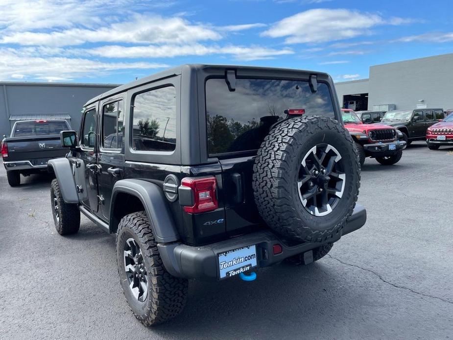 new 2024 Jeep Wrangler 4xe car, priced at $60,864