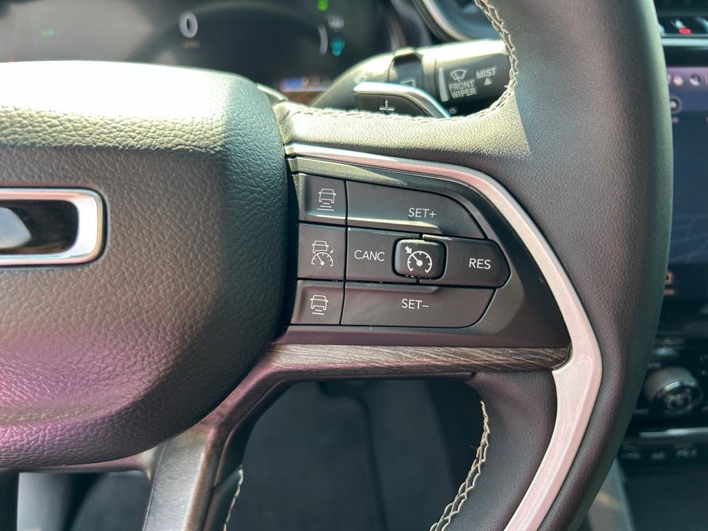 used 2022 Jeep Grand Cherokee 4xe car, priced at $30,990