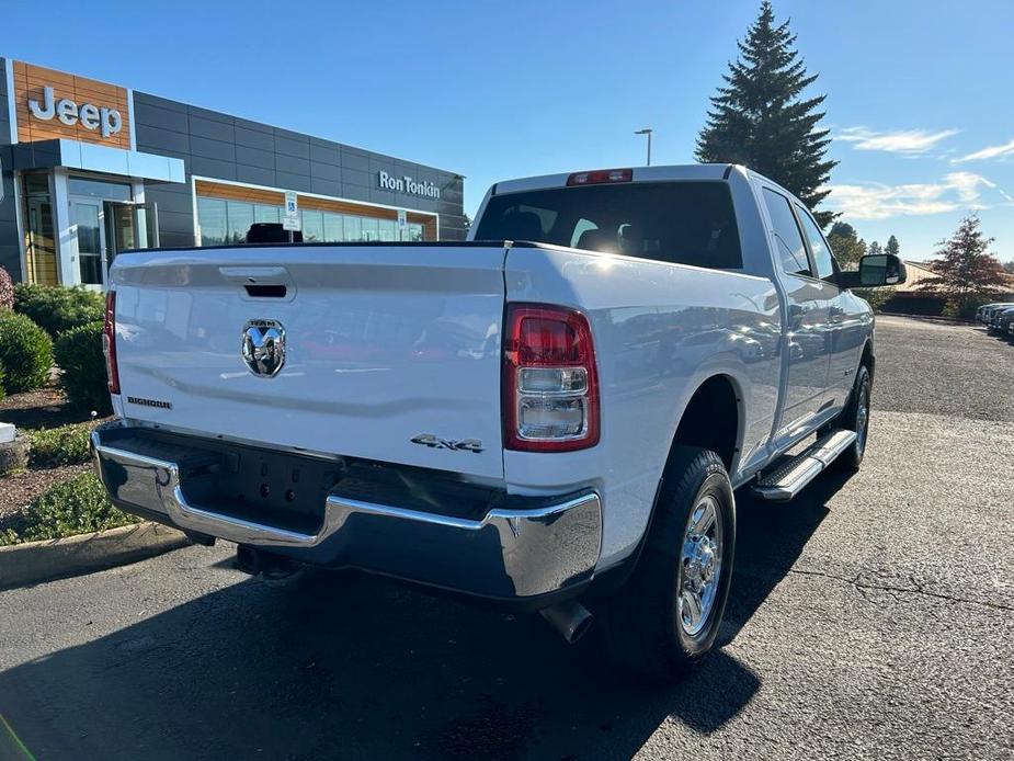 used 2021 Ram 2500 car, priced at $46,492