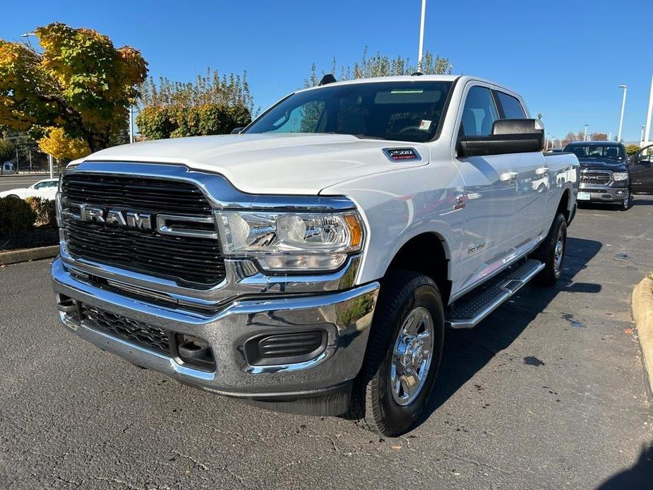 used 2021 Ram 2500 car, priced at $46,492