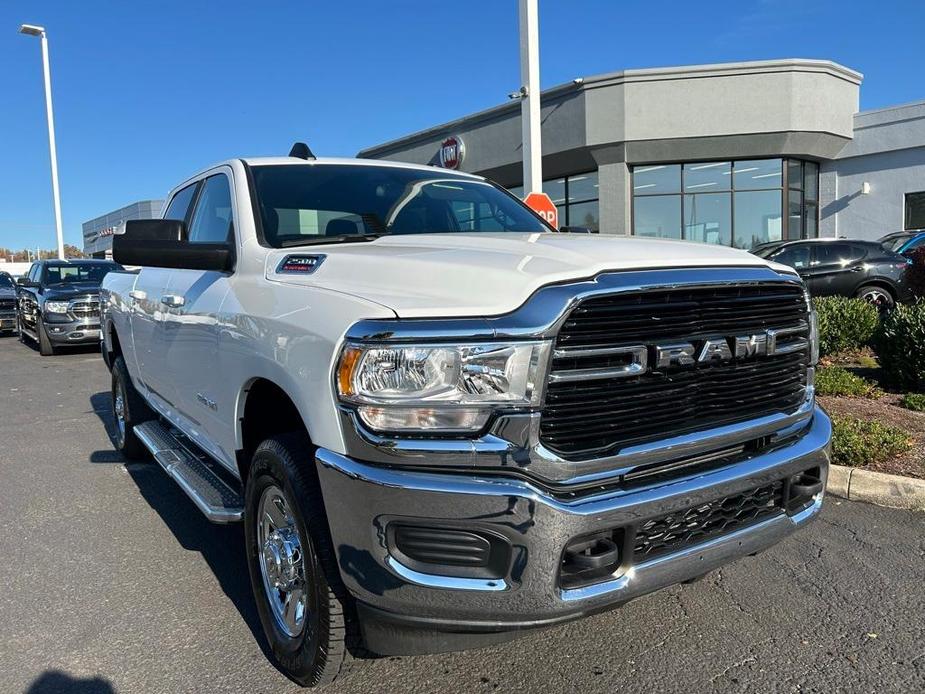 used 2021 Ram 2500 car, priced at $46,492