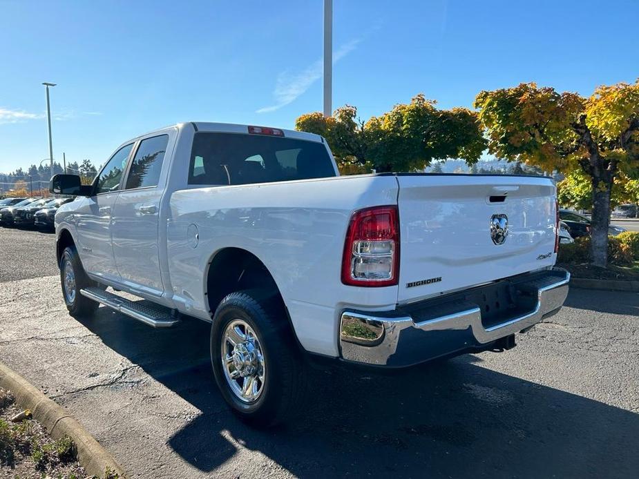 used 2021 Ram 2500 car, priced at $46,492