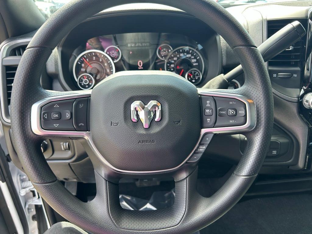 new 2025 Ram 2500 car, priced at $50,700