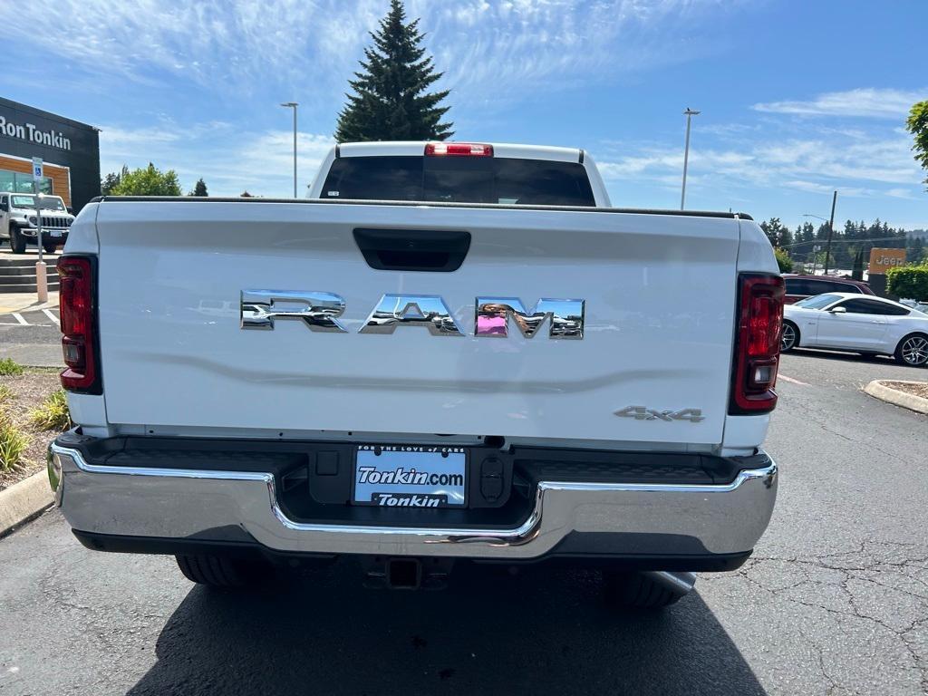 new 2025 Ram 2500 car, priced at $50,700