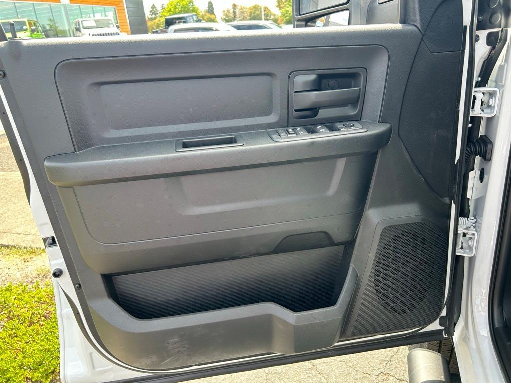 new 2025 Ram 2500 car, priced at $50,700