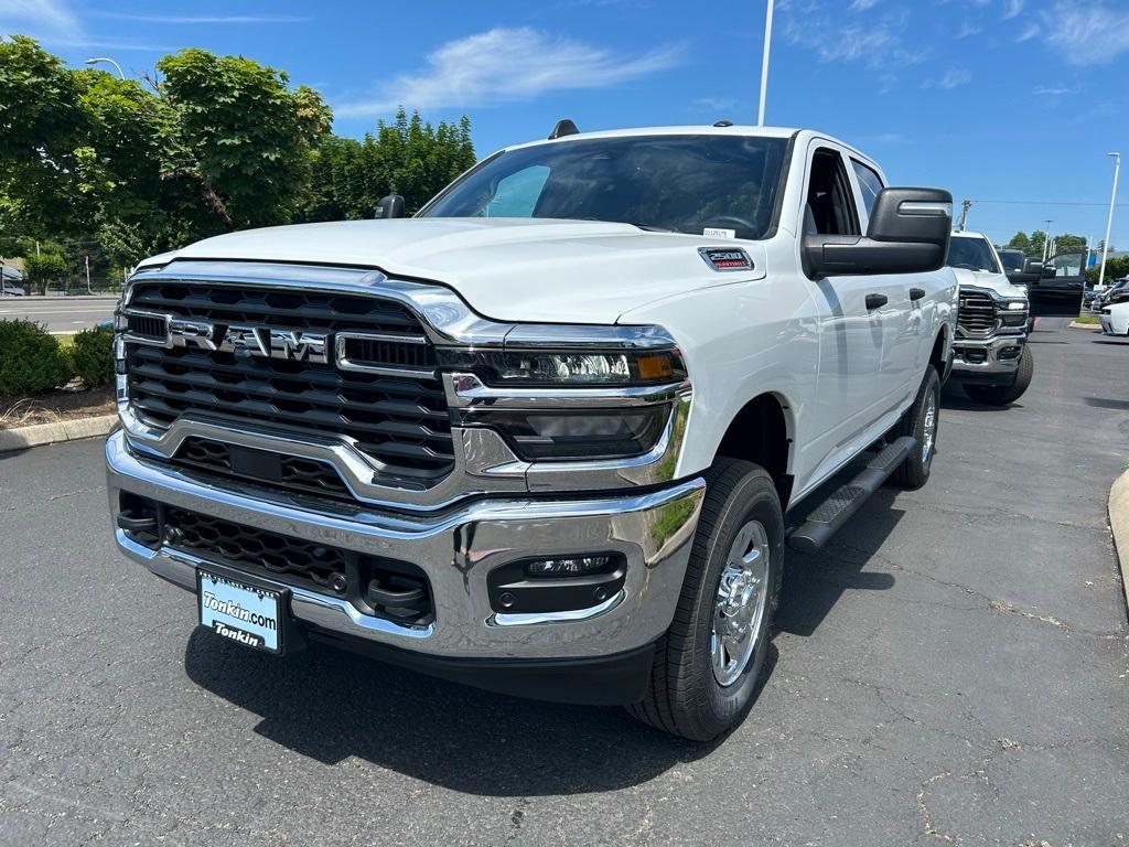 new 2025 Ram 2500 car, priced at $50,700