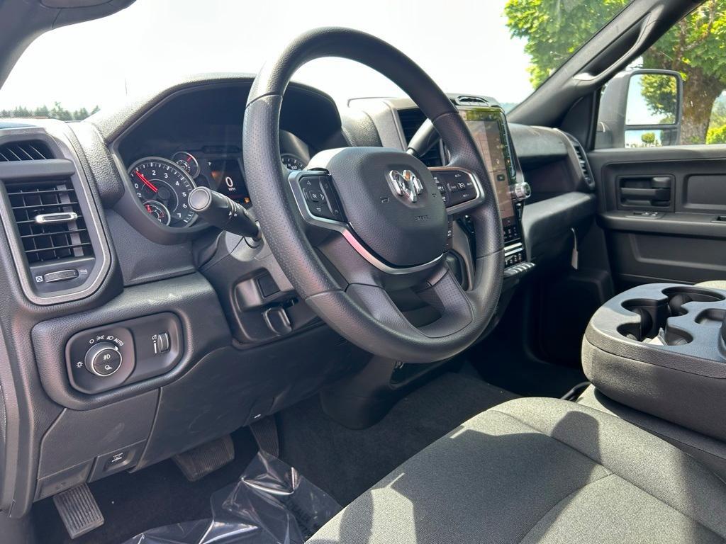new 2025 Ram 2500 car, priced at $50,700