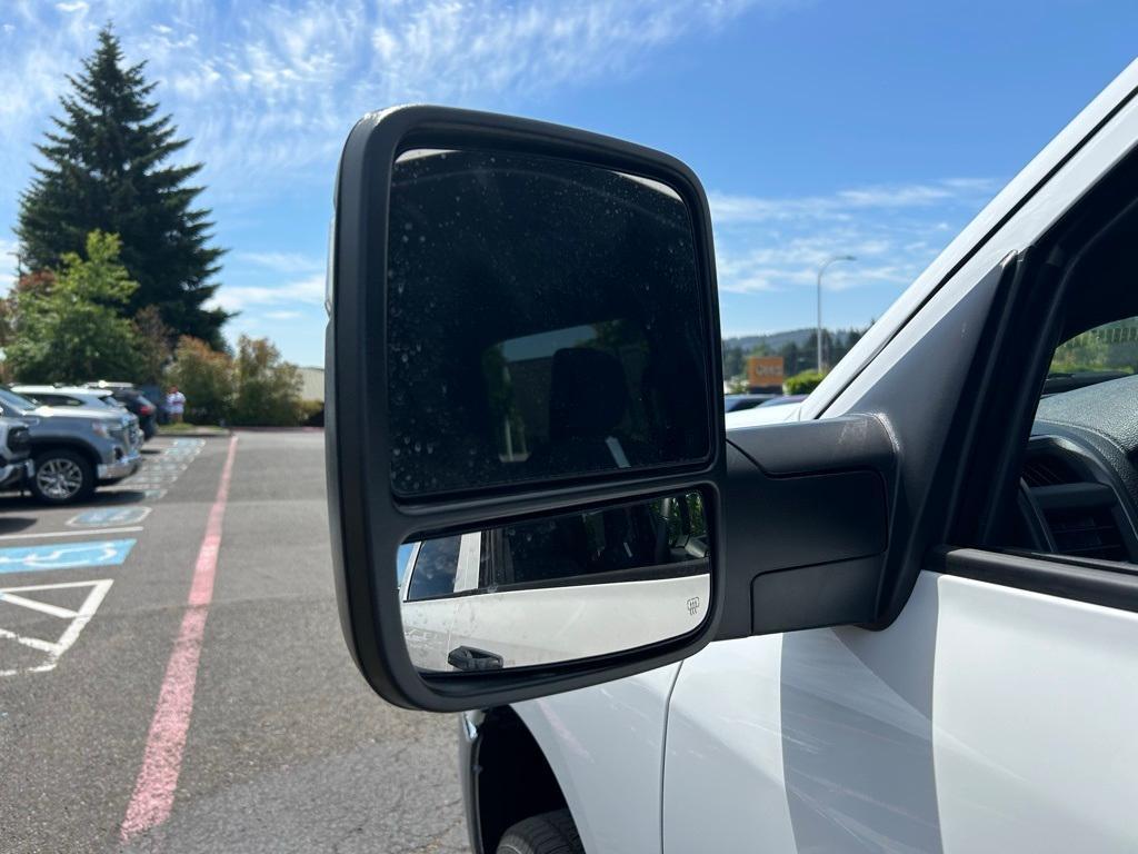 new 2025 Ram 2500 car, priced at $50,700