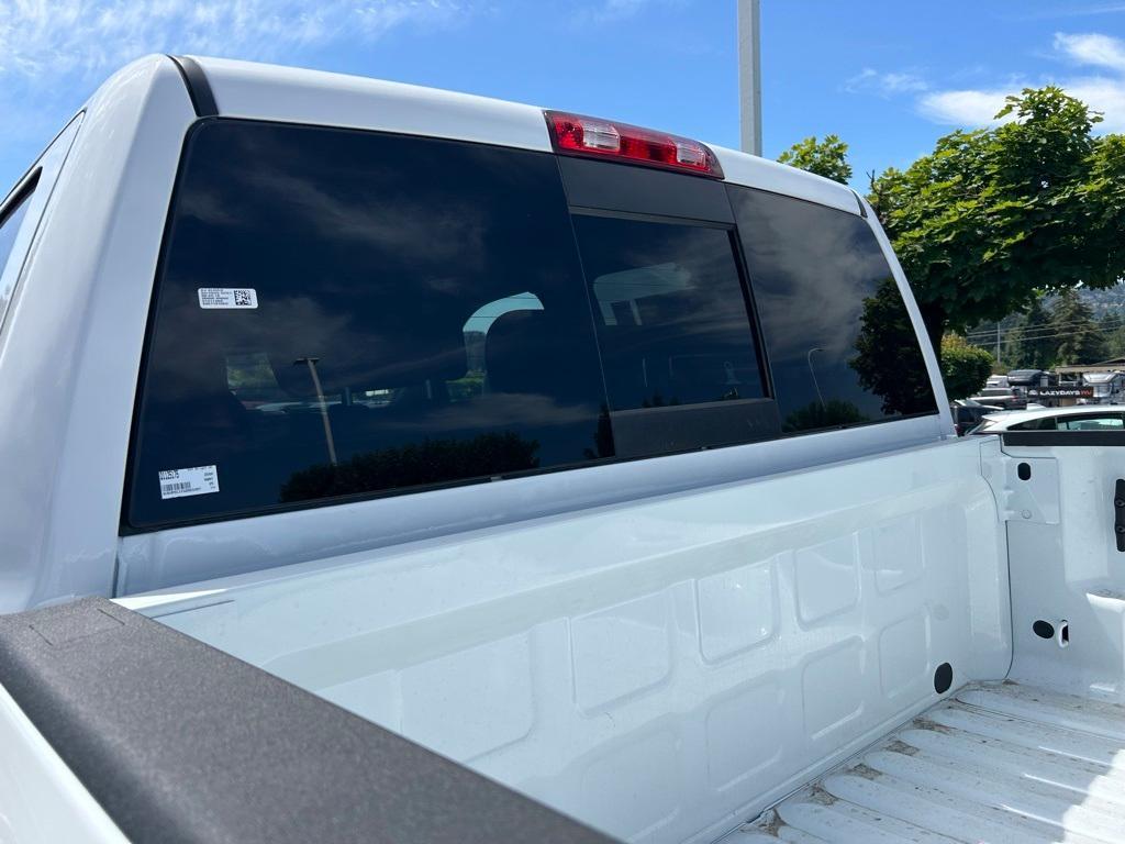 new 2025 Ram 2500 car, priced at $50,700