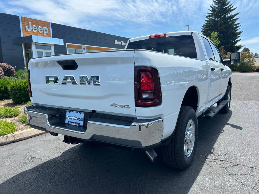 new 2025 Ram 2500 car, priced at $50,700