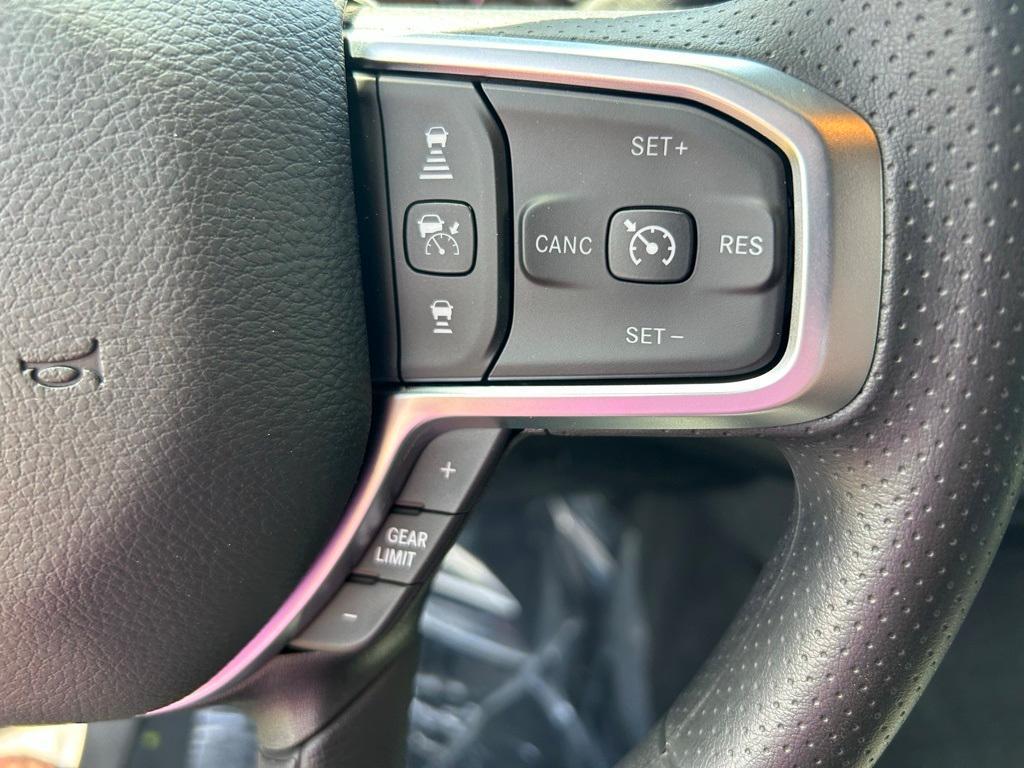 new 2025 Ram 2500 car, priced at $50,700