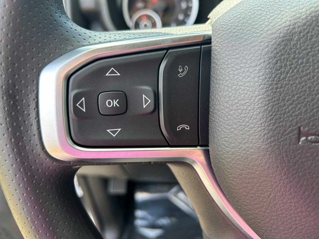 new 2025 Ram 2500 car, priced at $50,700